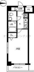 スカイコート錦糸町の物件間取画像